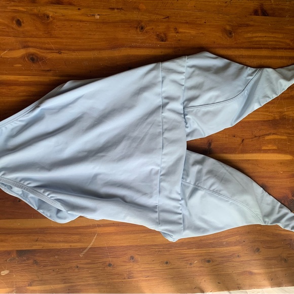 NWT Andie Swim - Sky Blue - Sardinia 1 Piece - Eco Friendly - Picture 4 of 7